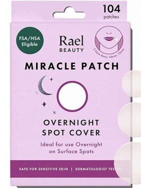 Rael Pimple Patches